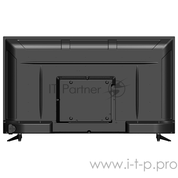 Телевизор BQ 4203B Black