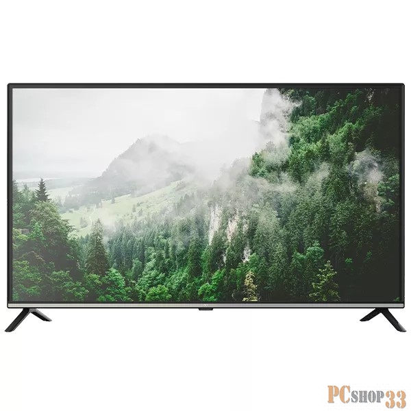 Телевизор BQ 4202B Black