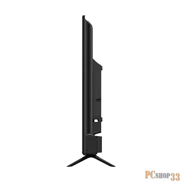 Телевизор BQ 4202B Black