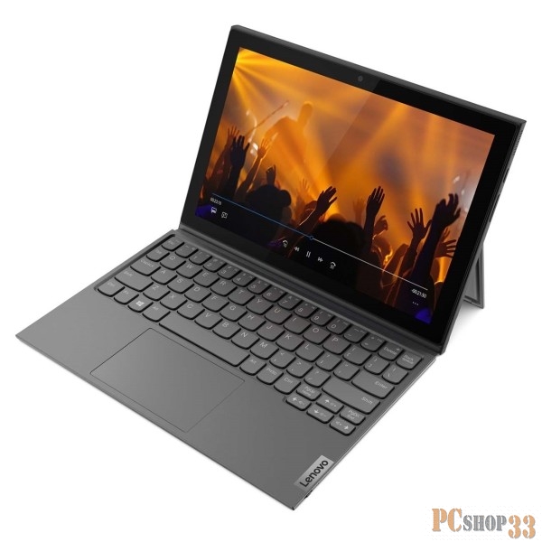 Ноутбук-планшет Lenovo Ideapad Duet 3 10IGL5-LTE 1920x1200 Incell touch,Intel Pentiun N5030( 1.10GHz,4MB),8GB,128GB e MMC,Intel UHD 605, W10Pro,1 Yr warranty