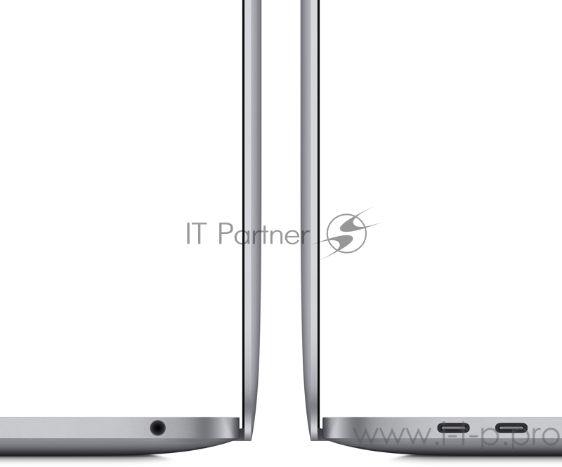 Ноутбук Apple 13-inch MacBook Pro with Touch Bar: Apple M1 chip with 8-core CPU and 8-core GPU/16GB/512GB SSD - Space Gray