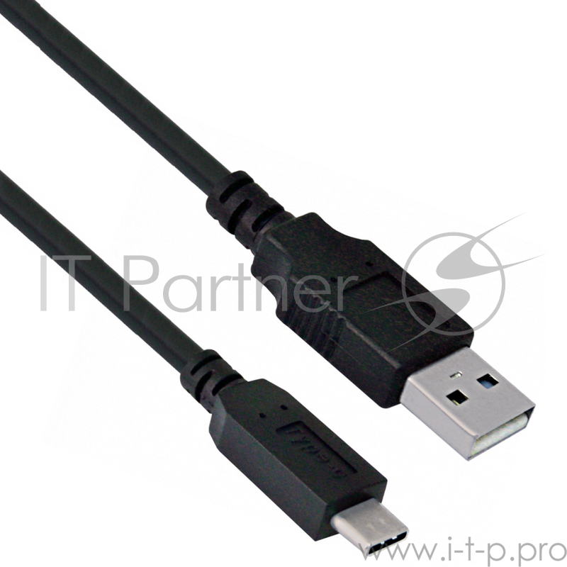 Кабель Exegate EX272345RUS Кабель USB 2.0 A--USB 3.1 (Type-C) 0.5m