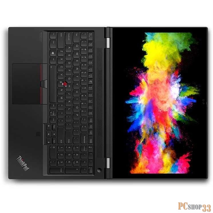 Ноутбук Lenovo ThinkPad T15g Core i9 10885H/32Gb/SSD2Tb/NVIDIA GeForce RTX 2080 8Gb/15.6/OLED/UHD (3840x2160)/4G/Windows 10 Professional 64/black/WiFi/BT/Cam
