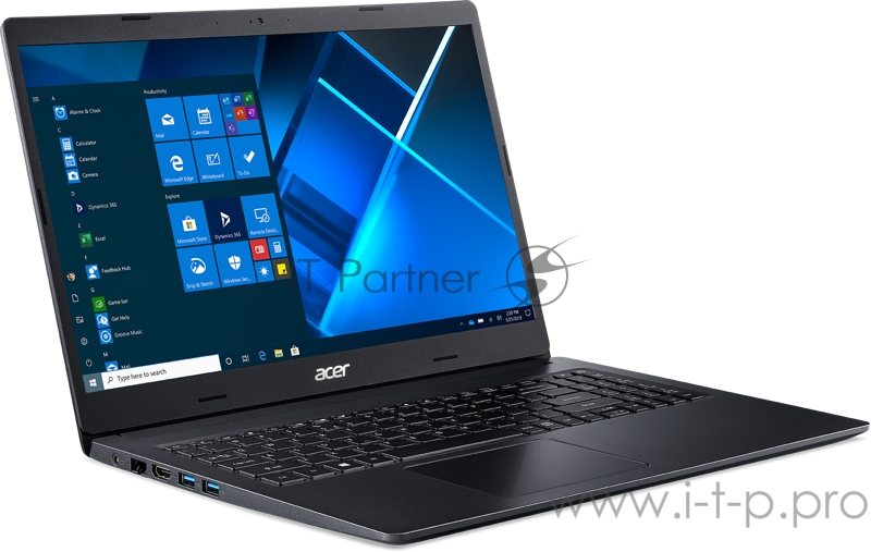 Ноутбук Acer Extensa EX215-22G-R956 15.6(1920x1080)/AMD Ryzen 3 3250U(2.6Ghz)/16384Mb/512SSDGb Radeon 625(2048Mb)/Cam/BT/WiFi/war 1y/1.9kg/Black/W10