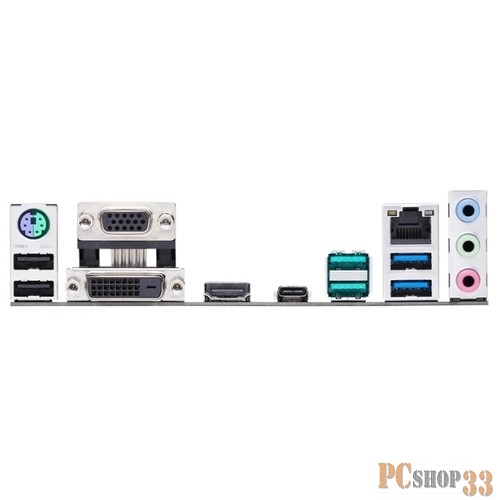 Материнская плата ASUS PRIME H370M-PLUS RTL {Soc-1151v2 Intel H370 4xDDR4 mATX AC`97 8ch(7.1) GbLAN RAID+VGA+DVI+HDMI}