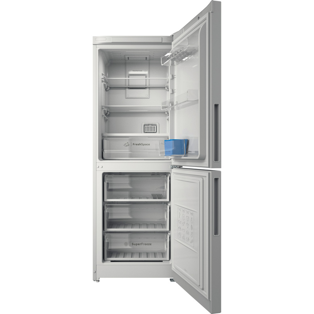 Холодильник Indesit ITR 5160 W (F162570) белый