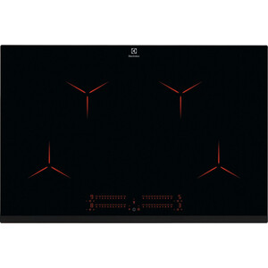 Индукционная варочная панель ELECTROLUX IPE8492KF черный