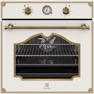 Встраиваемые электрические духовки ELECTROLUX OPEA 2350 V кремовый