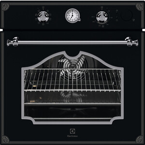 Встраиваемые электрические духовки ELECTROLUX OPEB2640B черный