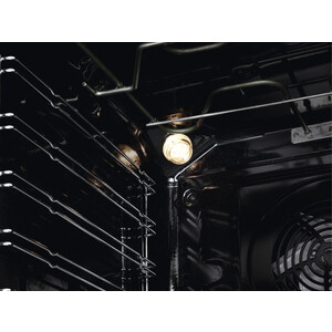 Встраиваемые электрические духовки ELECTROLUX OPEB2640B черный