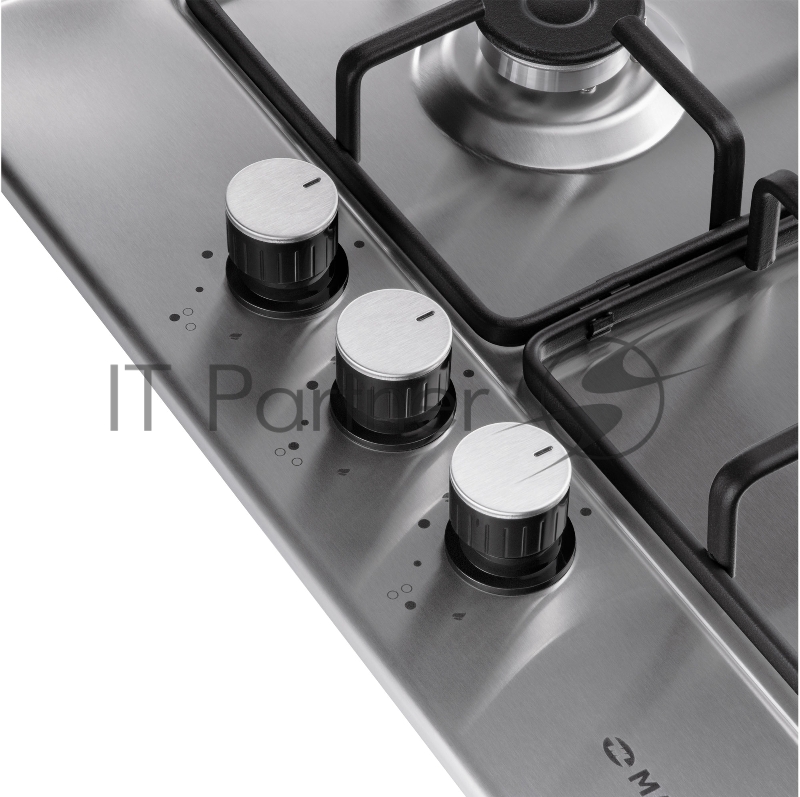 Газовая варочная панель MAUNFELD EGHS.43.3STS-ES/G