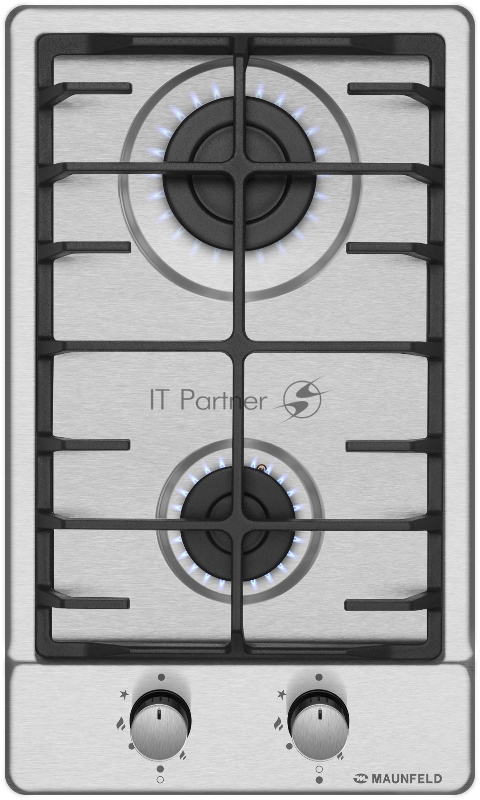 Газовая варочная панель MAUNFELD EGHS.32.6CS/G