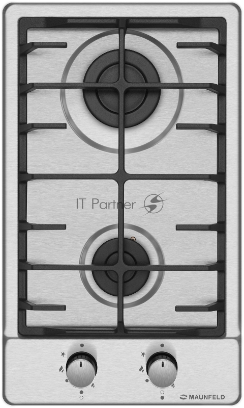 Газовая варочная панель MAUNFELD EGHS.32.6CS/G