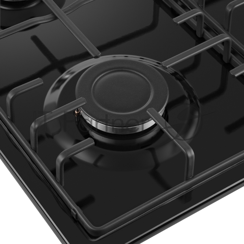 Газовая варочная панель MAUNFELD EGHE.64.3STS-EB/G