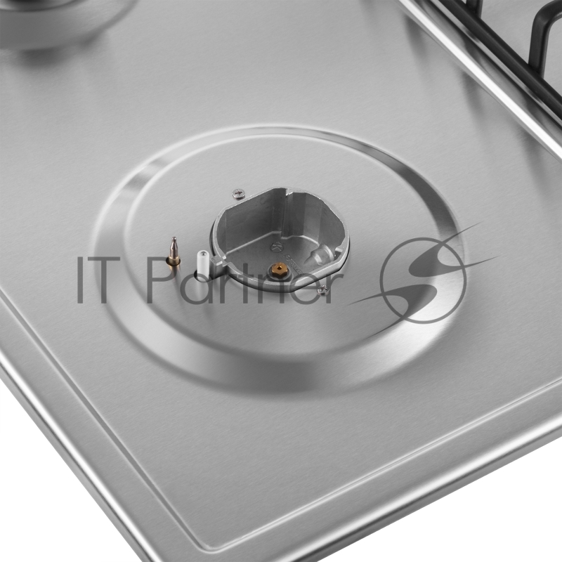 Газовая варочная панель MAUNFELD EGHS.64.3STS-ES/G