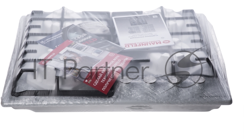 Газовая варочная панель MAUNFELD EGHS.64.3STS-ES/G