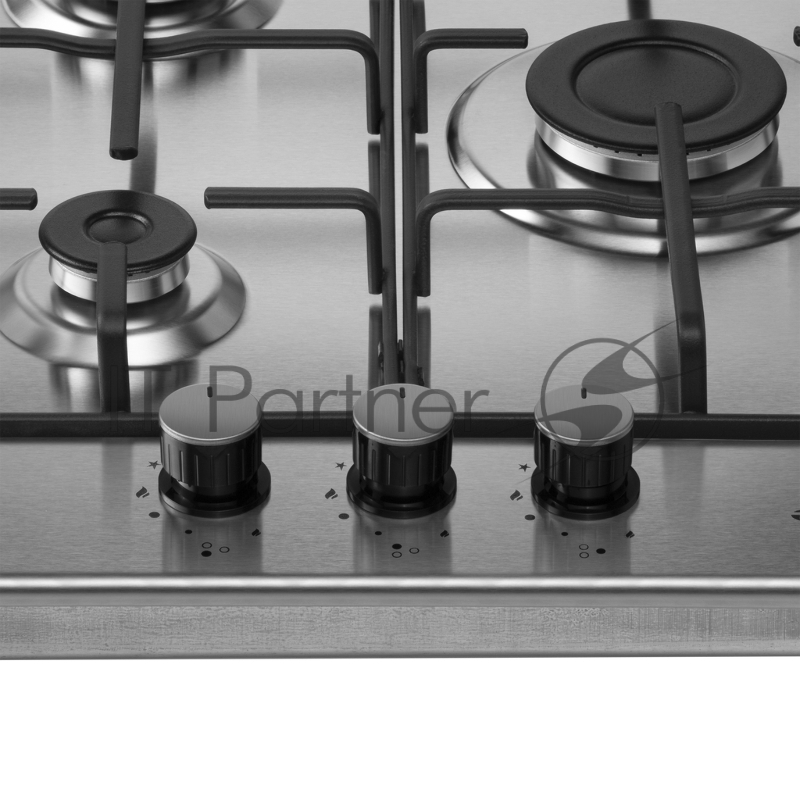 Газовая варочная панель MAUNFELD EGHS.43.3STS-ES