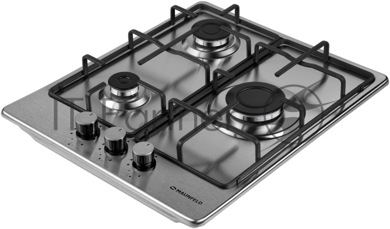 Газовая варочная панель MAUNFELD EGHS.43.3STS-ES