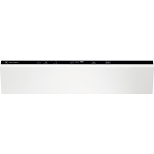 Встраиваемая посудомоечная машина ELECTROLUX EEM28200L ,, без фасада, сенсорное управление Quick Select 1, трехцифровой дисплей, 14 комплектов, 6 программ + 3 комбина