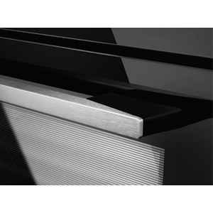 Духовой шкаф Electrolux VKK8E00X черный