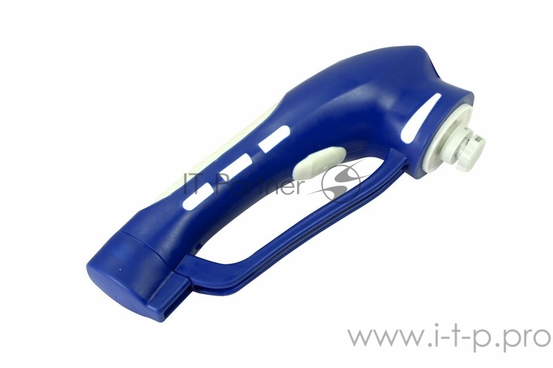 Многофункциональная электрощетка DUX 0350. Цвет корпуса синий.