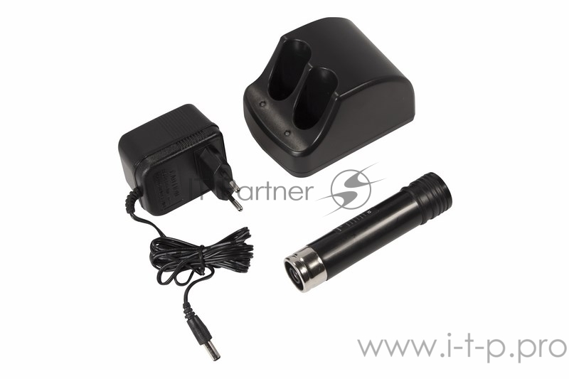 Многофункциональная электрощетка DUX 0350. Цвет корпуса синий.