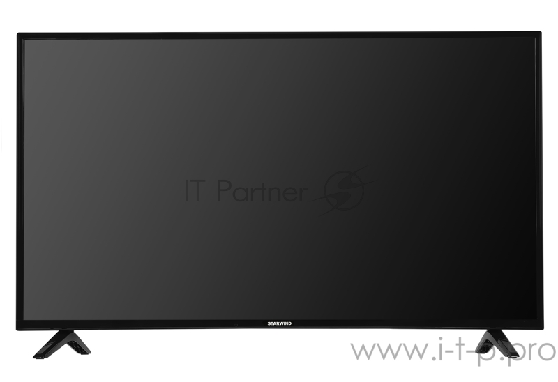 Телевизор LED Starwind 42 SW-LED42BB200 черный/Ultra HD/60Hz/DVB-T/DVB-T2/DVB-C/DVB (RUS)