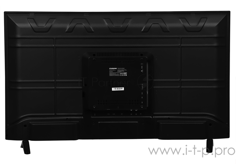 Телевизор LED Starwind 42 SW-LED42BB200 черный/Ultra HD/60Hz/DVB-T/DVB-T2/DVB-C/DVB (RUS)