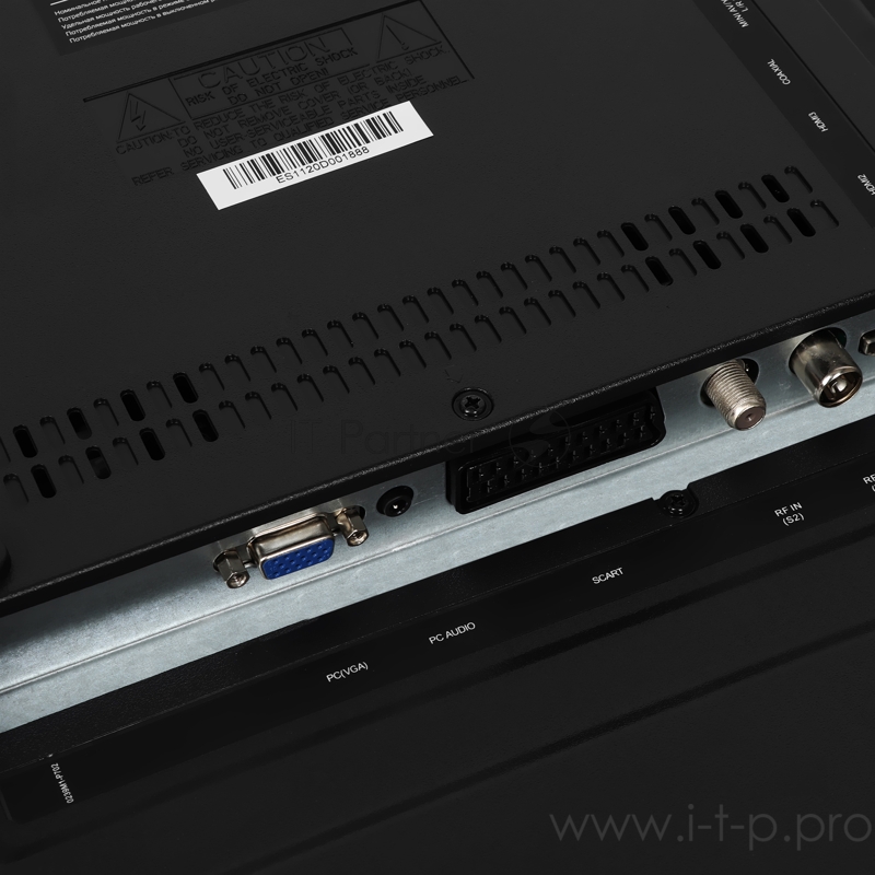 Телевизор LED Starwind 42 SW-LED42BB200 черный/Ultra HD/60Hz/DVB-T/DVB-T2/DVB-C/DVB (RUS)