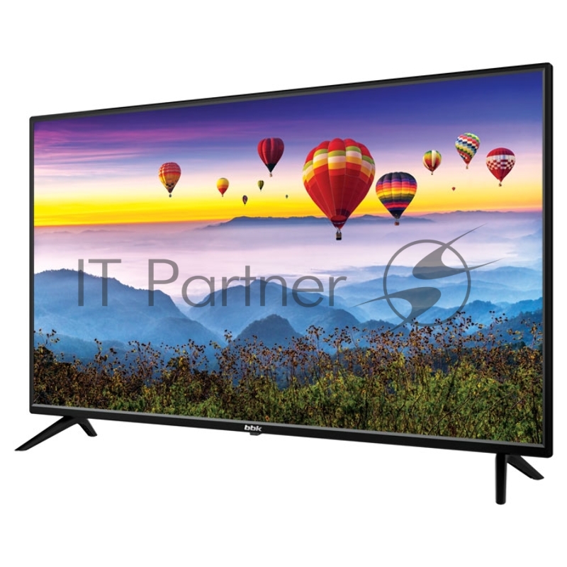 Телевизор LED BBK 43LEM-1072/FTS2C черный