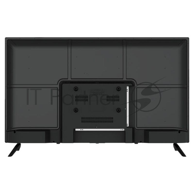 Телевизор LED BBK 43LEM-1072/FTS2C черный