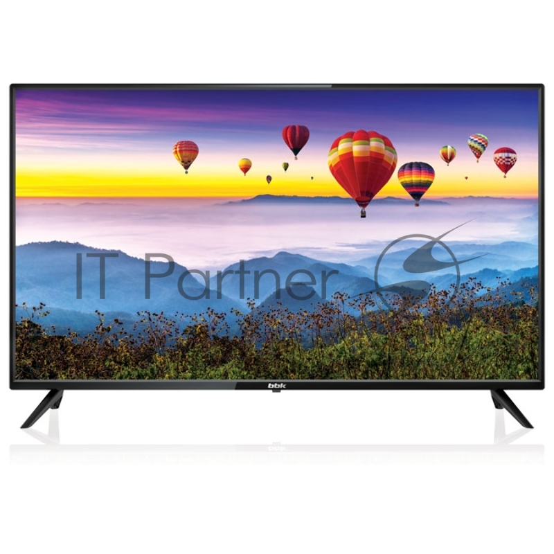 Телевизор LED BBK 43LEM-1072/FTS2C черный