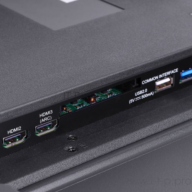 HD/60Hz/DVB-T/DVB-T2/DVB-C/DVB