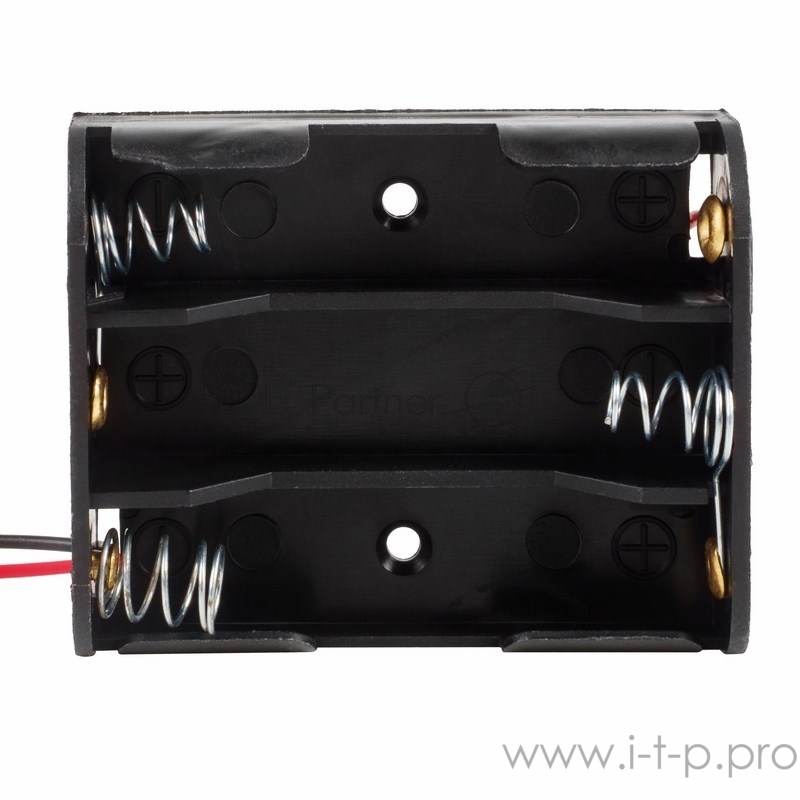 Батарейный отсек 3хАА (с проводами)