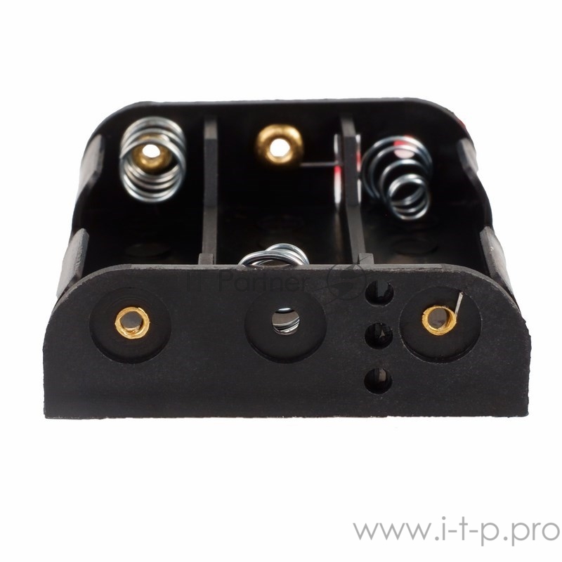 Батарейный отсек 3хАА (с проводами)