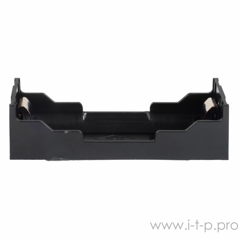 Батарейный отсек 1х18650 Li-ion (на плату)