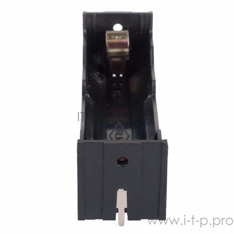Батарейный отсек 1х18650 Li-ion (на плату)