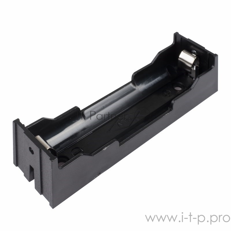 Батарейный отсек 1х18650 Li-ion (на плату)