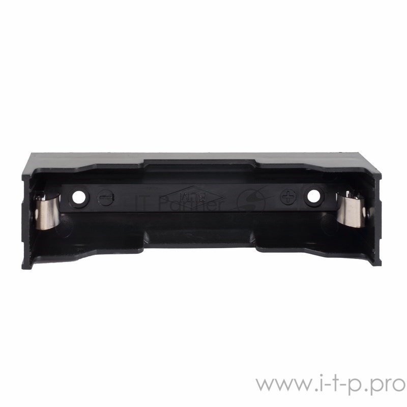 Батарейный отсек 1х18650 Li-ion (на плату)