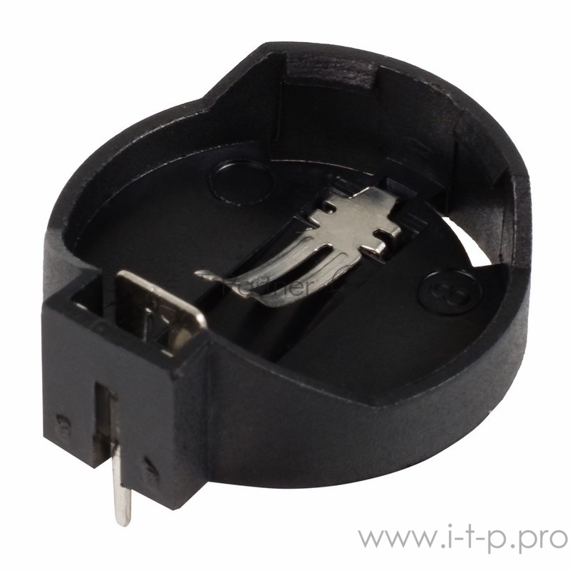 Батарейный отсек 1xCR2032 (на плату)