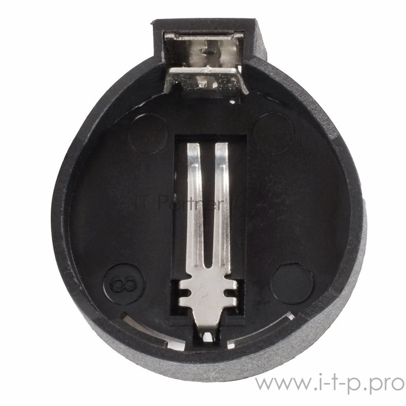 Батарейный отсек 1xCR2032 (на плату)