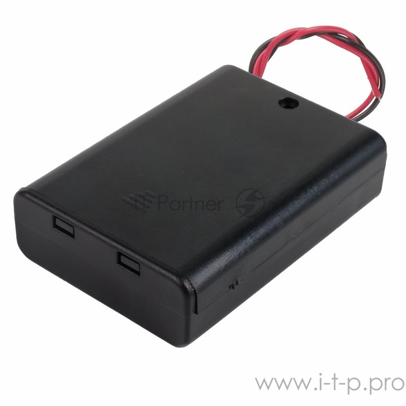 Батарейный отсек 3хАА (с проводами, закрытый)