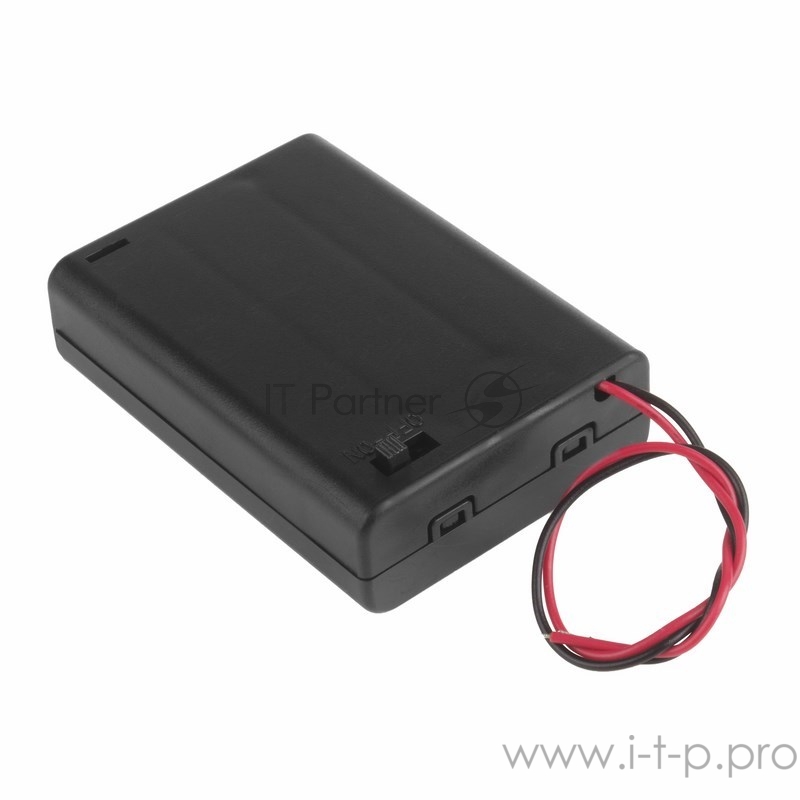 Батарейный отсек 3хАА (с проводами, закрытый)