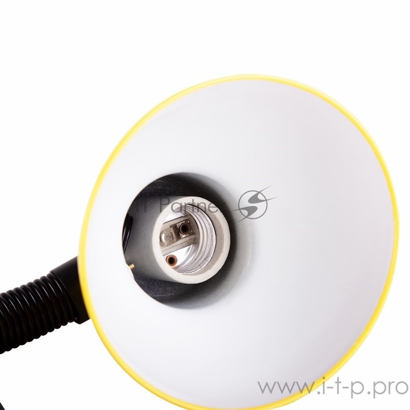 Настольный светильник LAMPER на прищепке, с цоколем Е27