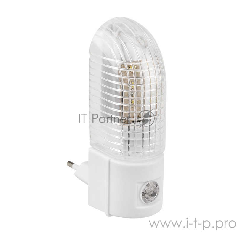 Светодиодный ночник 220 В с датчиком «день-ночь»