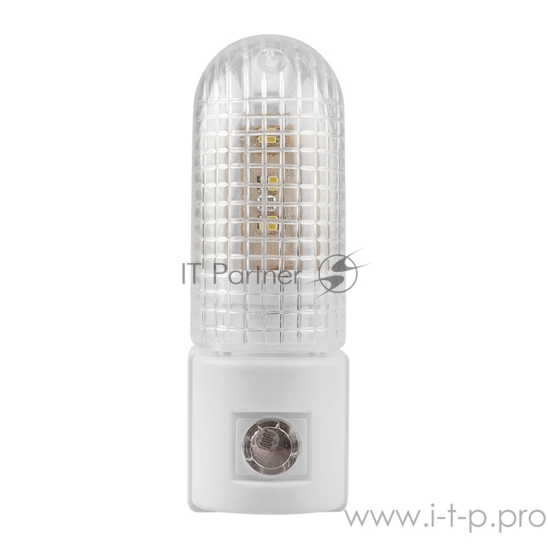 Светодиодный ночник 220 В с датчиком «день-ночь»