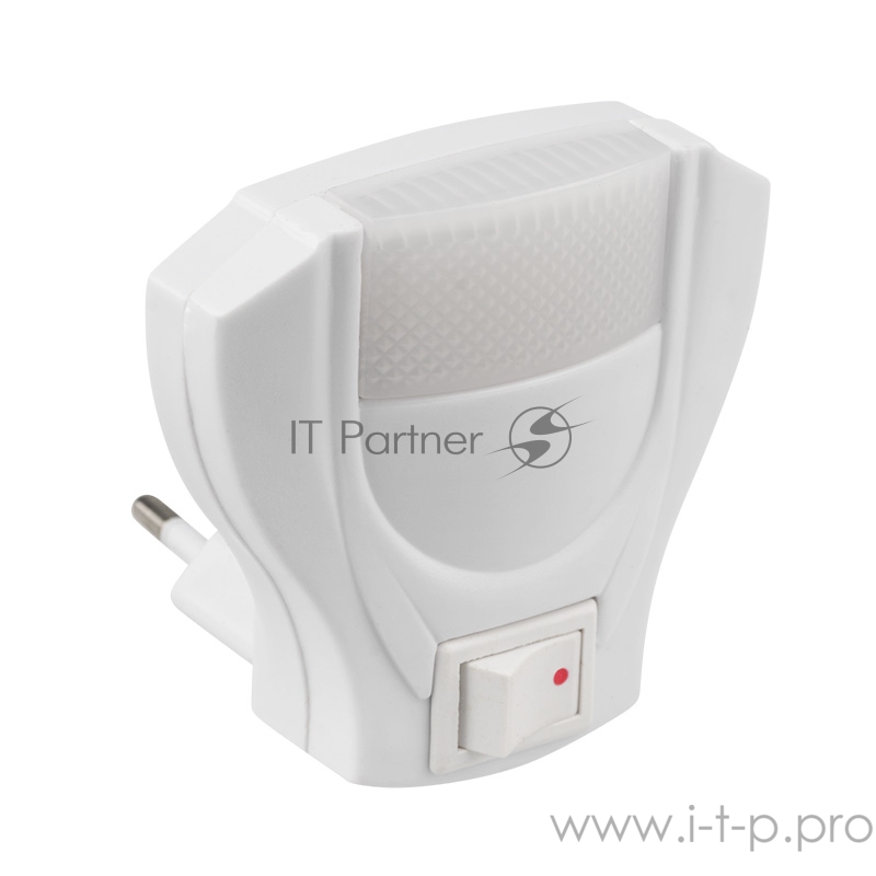 Светодиодный ночник с выключателем 220 В