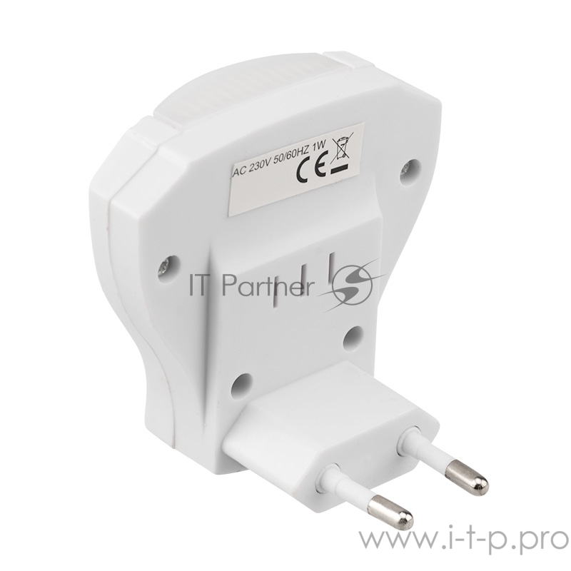 Светодиодный ночник с выключателем 220 В