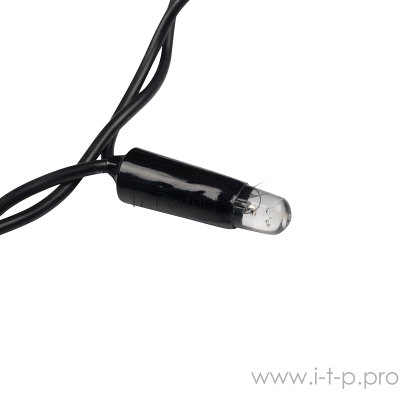 Гирлянда Светодиодный Дождь 2х1,5м, эффект мерцания, черный провод, 230 В, диоды ЗЕЛЁНЫЕ, 360 LED