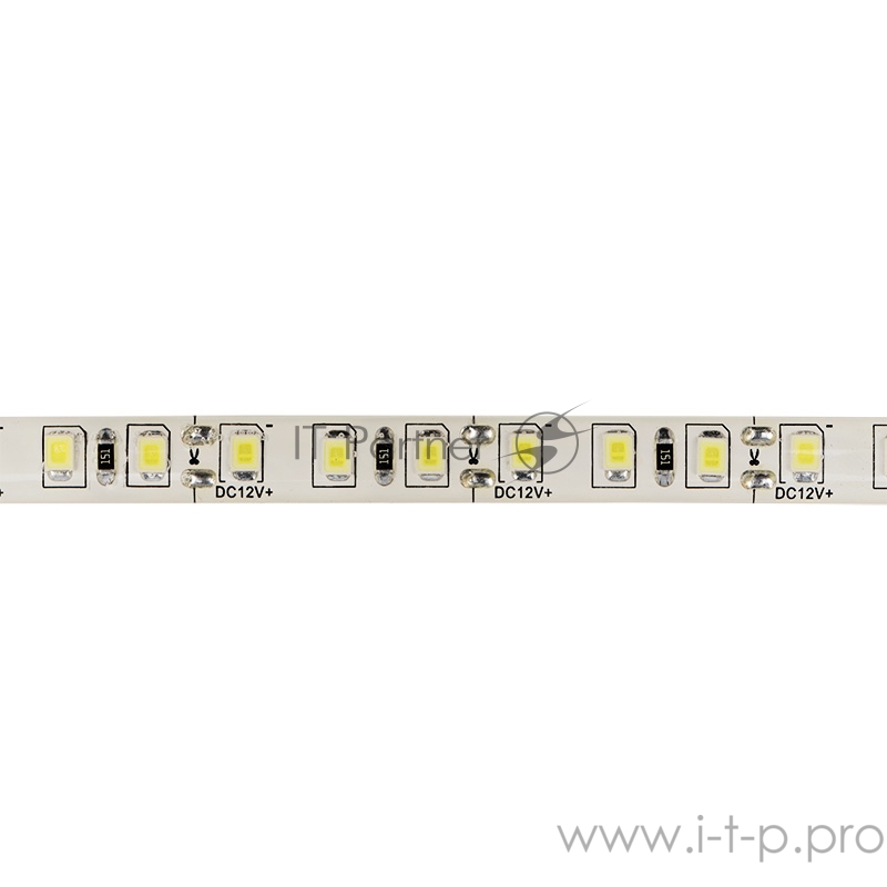 LED лента силикон, 8 мм, IP65, SMD 2835, 120 LED/m, 12 V, цвет свечения белый